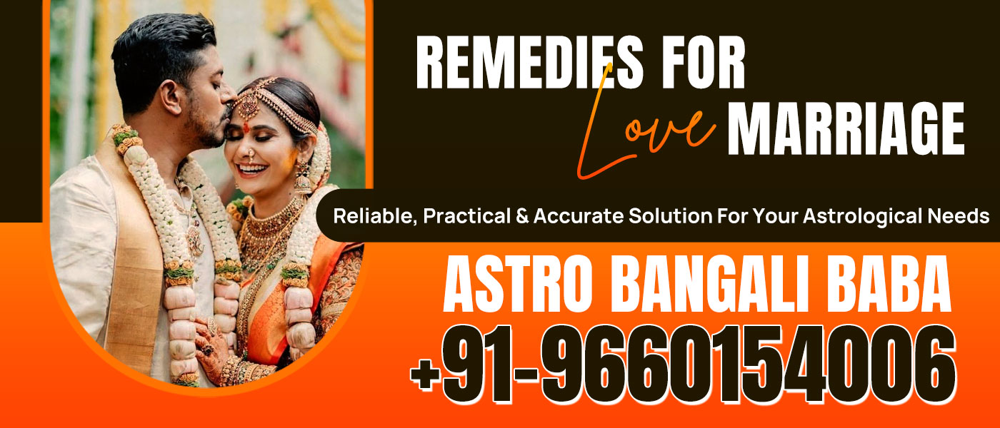 Remedies For Love Marriage